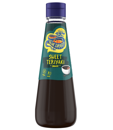 [8383] Blue Dragon Dipping Sauce - Teriyaki Sauce X 6 X 250ml