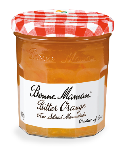 [13946] [10% OFF] Bonne Maman Marmalades - JAR Bitter Orange X 6 X 370g