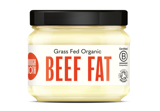 [12371] [15% OFF] Borough Broth Organic Fat - Beef 190g