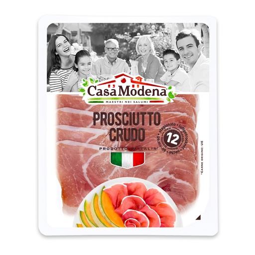 [10091] Casa Modena Italian Charcuterie - Prosciutto Crudo 80g