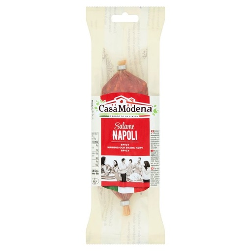 [10651] Casa Modena - WHOLE Salami Napoli 200g