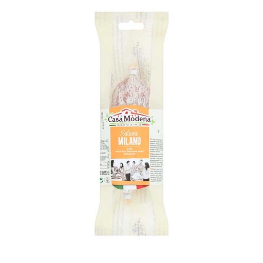 [10652] Casa Modena - WHOLE Salami Milano 200g