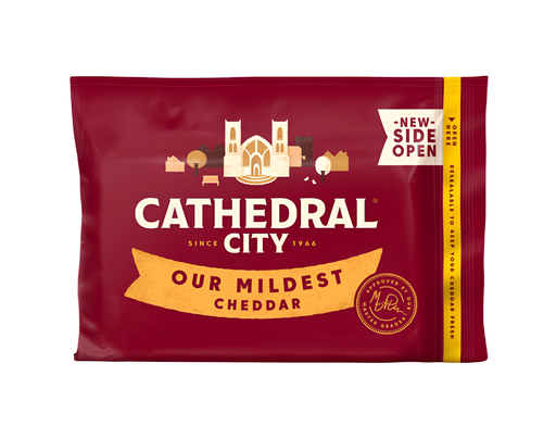 [13303] Cathedral City Cheddar Block - Mild 350g