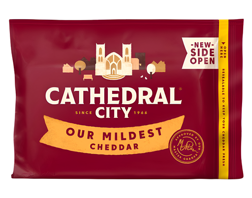[13303] Cathedral City Cheddar Block - Mild 350g