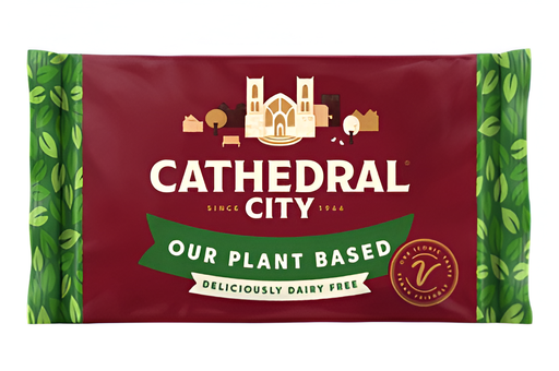 [12675] Cathedral City Dairy Free - Block 280g