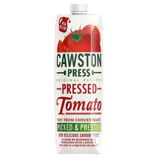 [10392] Cawston Press Juice - Tomato X 6 X 1L