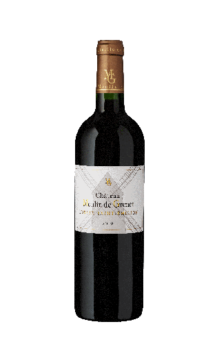 [14021] Chateau Moulin de Grenet Red Wine - Lussac St Emilion 2019 Bordeaux 14% ABV X 6 X 750ml