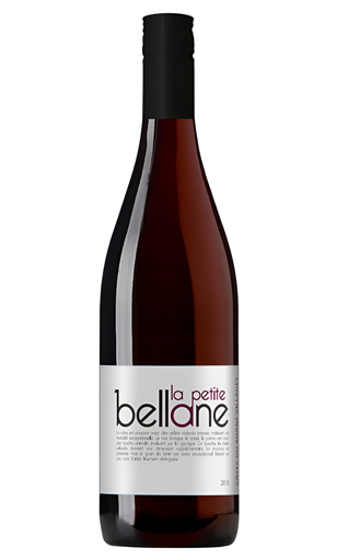 [14022] Clos Bellane Red Wine - La Petite Bellane 2022 Cotes du Rhone Villages 14% ABV X 6 X 750ml