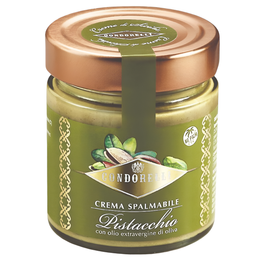 [14061] Condorelli Spread - Pistacchio Cream X 6 X 190g