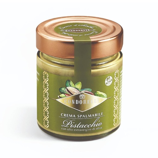 [14061] Condorelli Spread - Pistacchio Cream X 6 X 190g