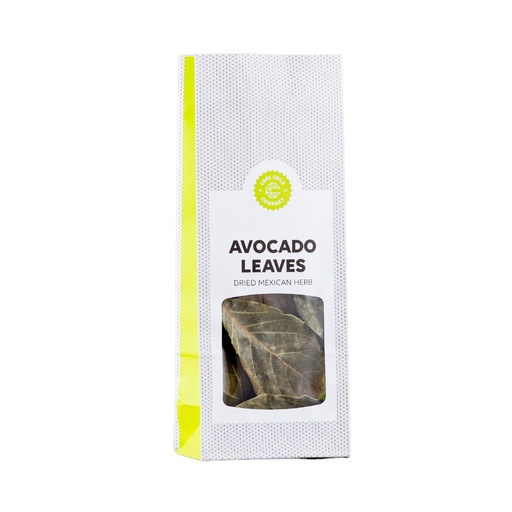 [11630] Cool Chile Ingredients - Avocado Leaves X 6 X 10g