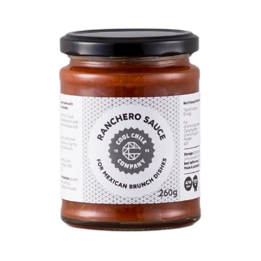 [11371] Cool Chile Sauce - Ranchero Sauce X 6 X 260g