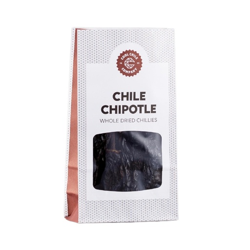 [11364] Cool Chile Whole Dried Chillies - Chipotle Morita Whole X 6 X 40g