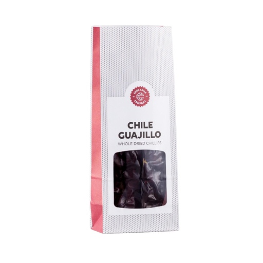 [11369] Cool Chile Whole Dried Chillies - Guajillo Whole X 6 X 50g