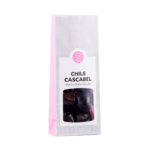[11627] Cool Chile Whole Dried Chillies - Cascabel Chillies X 6 X 45g