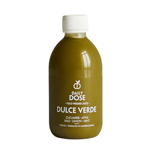 [12990] Daily Dose Cold Press Juice - Dulce Verde 300ml