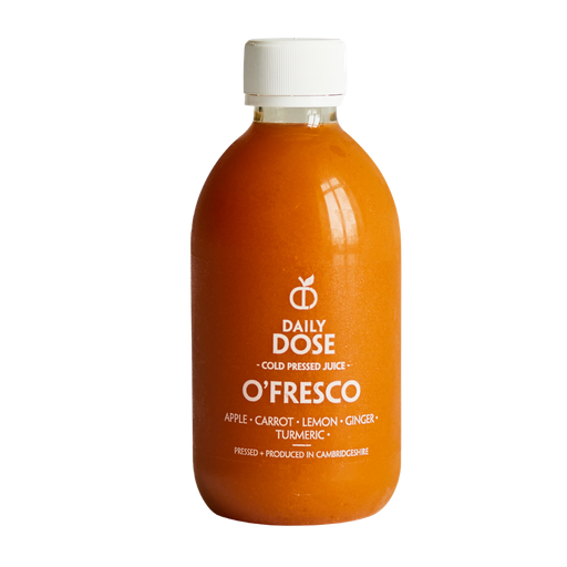 [12992] Daily Dose Cold Press Juice - O Fresco 300ml