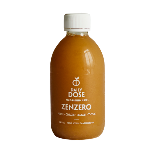 [12993] Daily Dose Cold Press Juice - ZenZero 300ml
