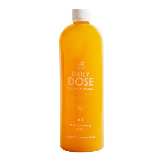 [13680] [20% OFF] Daily Dose Cold Press Juice - LARGE Apple 750ml