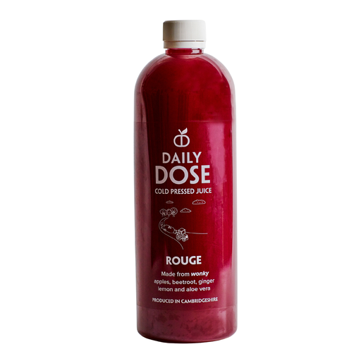 [13682] [20% OFF] Daily Dose Cold Press Juice - LARGE Rouge 750ml