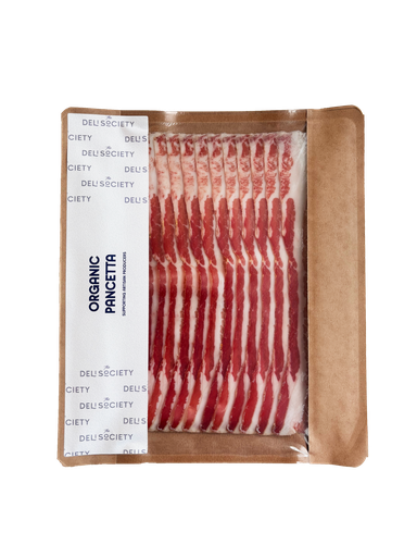 [13518] Deli Society Organic Charcuterie - Italian Pancetta 70g