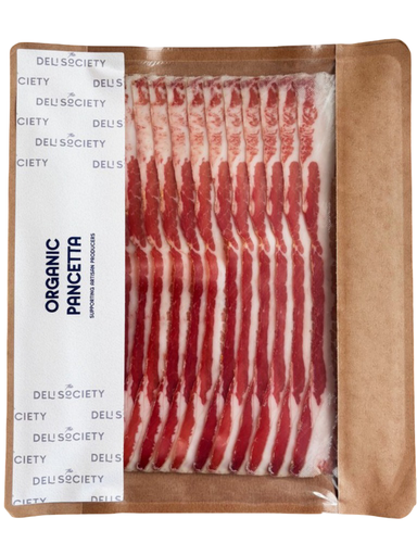 [13518] Deli Society Organic Charcuterie - Italian Pancetta 70g
