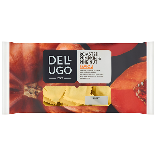 [11960] Dell Ugo - Proscuittio Cappelletti 250g