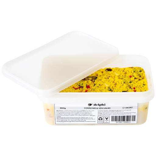 [13012] [PRE-ORDER] Delphi Catering - Couscous Salad 1.5kg