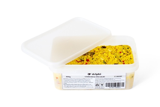 [13012] [PRE-ORDER] Delphi Catering - Couscous Salad 1.5kg