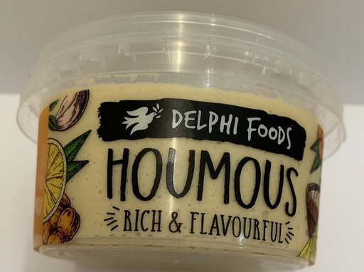 [1241] Delphi Essentials - Houmous (New) 170g