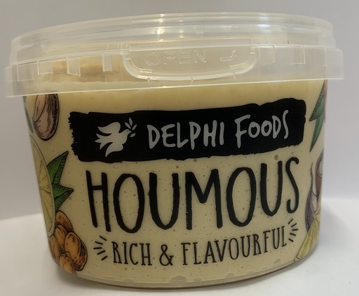 [1243] Delphi Essentials - Large Houmous 430g