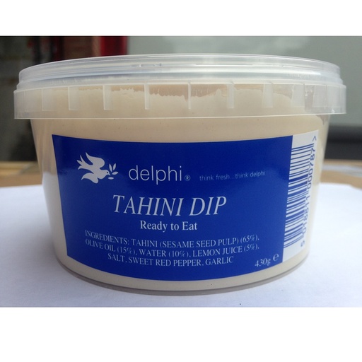 [1265] Delphi Essentials - Large Tahini 430g
