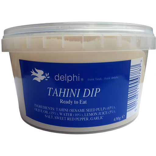 [1265] Delphi Essentials - Large Tahini 430g