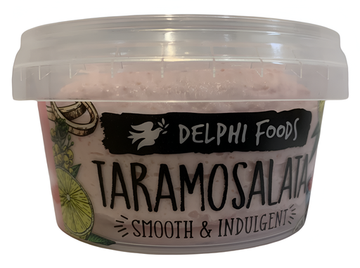 [1271] Delphi Essentials - Large Taramasalata 430g