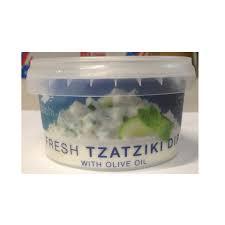 [1277] Delphi Essentials - Tzatziki (New) 170g