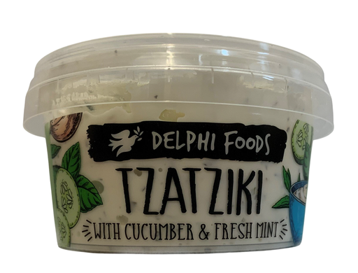 [1279] Delphi Essentials - Large Tzatziki 430g