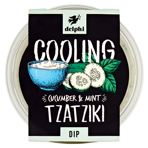 [1279] Delphi Essentials - Large Tzatziki 430g