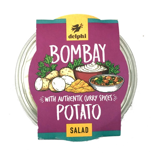 [5008] Delphi Salads - Bombay Potato 220g