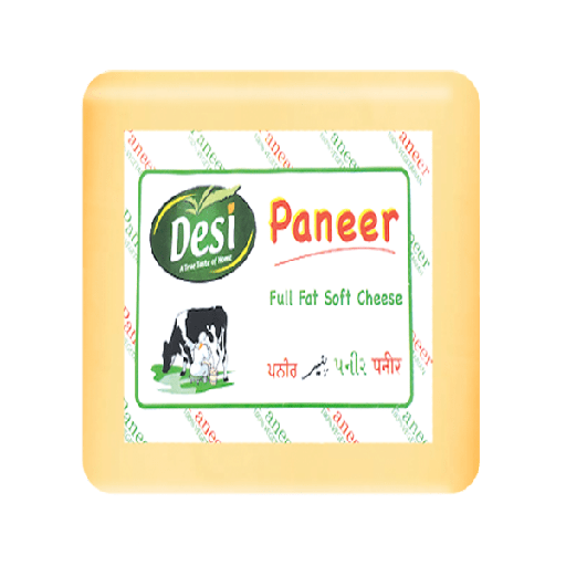 [13728] Desi Paneer - Block 250g