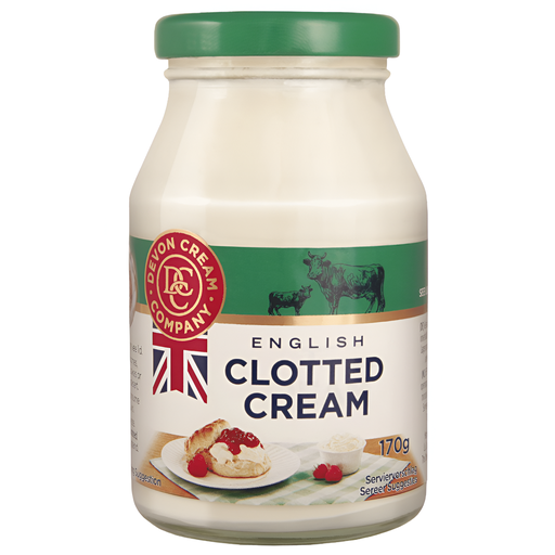 [13374] [20% OFF] Devon Cream Co Clotted Cream - LARGE 170g