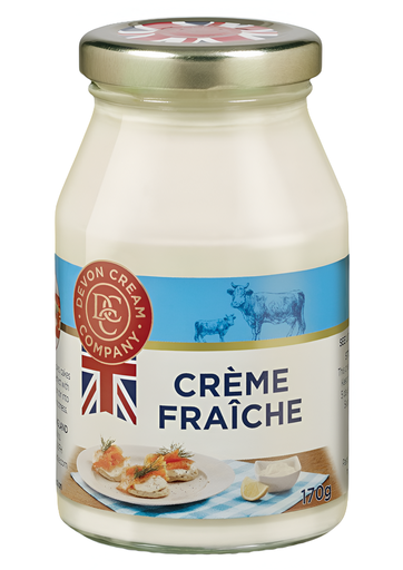 [13375] [20% OFF] Devon Cream Co Cream - Creme Fraiche 170g