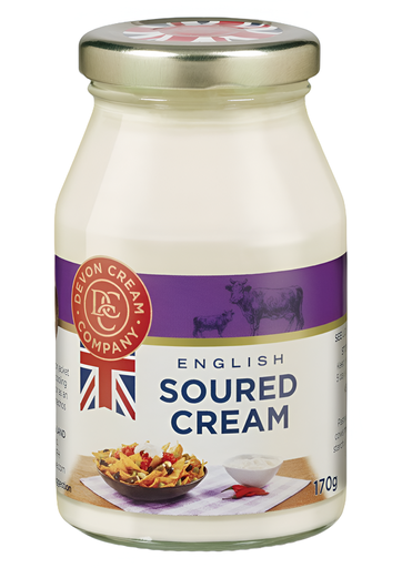 [13376] DevoNo Cream Co Cream - Soured 170g