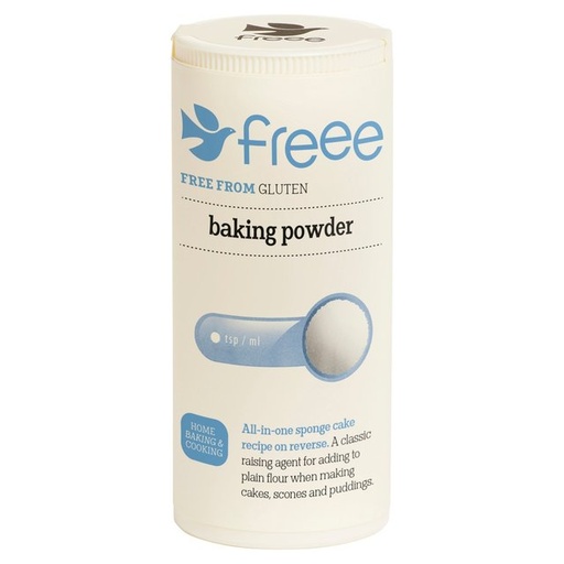 [8519] Doves Farm Baking Ingredients - Baking Powder X 5 X 130g