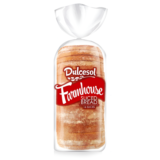 [3932] Dulcesol Bread - Farmhouse 500g