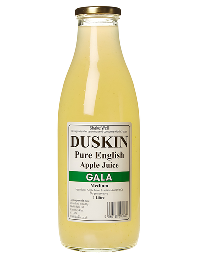[6141] Duskins Apple Juice - GALA X 6 X 1L