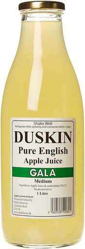 [6141] Duskins Apple Juice - GALA X 6 X 1L