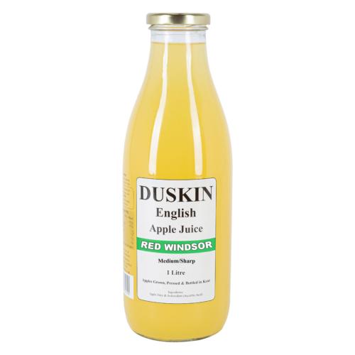 [6719] Duskins Apple Juice - RED WINDSOR X 6 X 1L