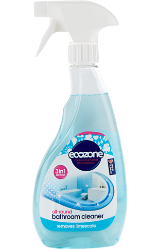 [12139] Ecozone Bathroom Cleaner - 500ml