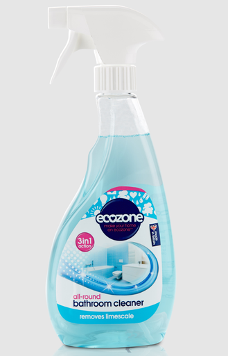 [12139] Ecozone Bathroom Cleaner - 500ml