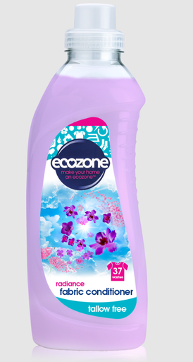 [12132] Ecozone Fabric Conditioner - Radiance 1L
